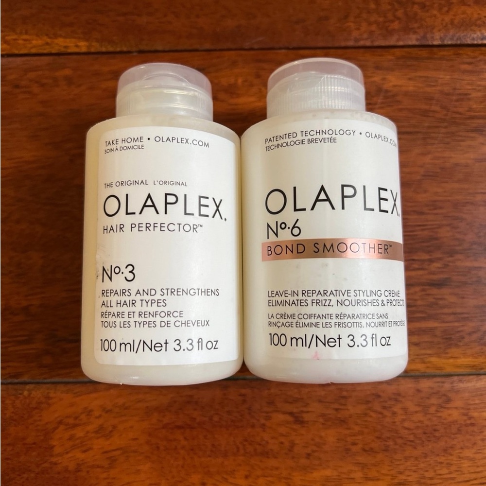 Olaplex No 3 & No 6